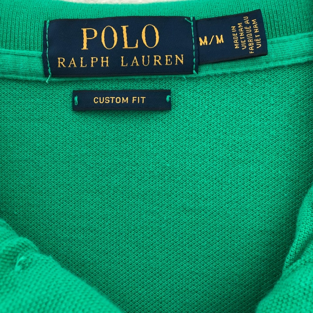 Polo by Ralph Lauren Custom Fit